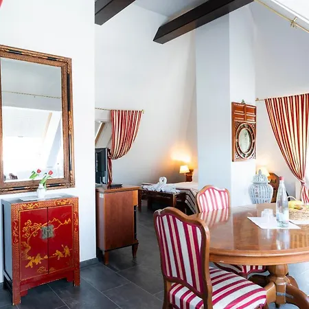 伯格美斯特酒店 斯图加特