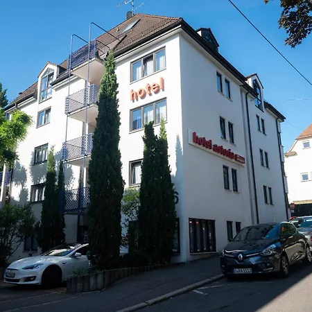 Astoria Am Urachplatz שטוטגרט
