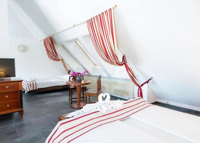 伯格美斯特酒店