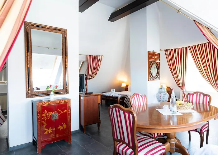 伯格美斯特酒店 斯图加特