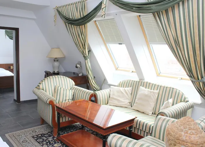 酒店 伯格美斯特酒店