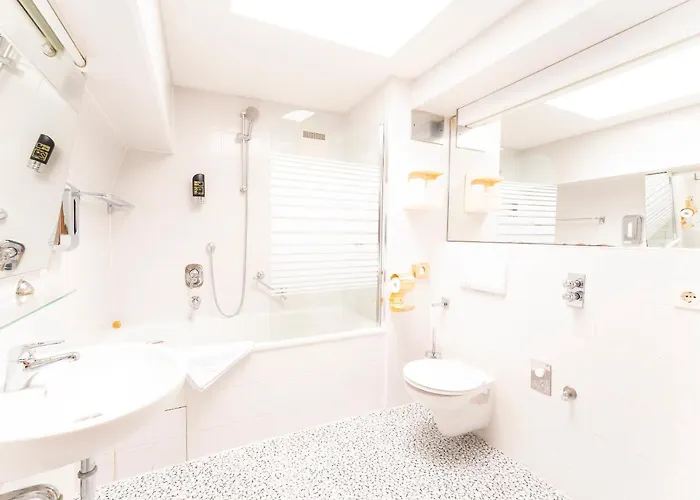 酒店 伯格美斯特酒店 3*