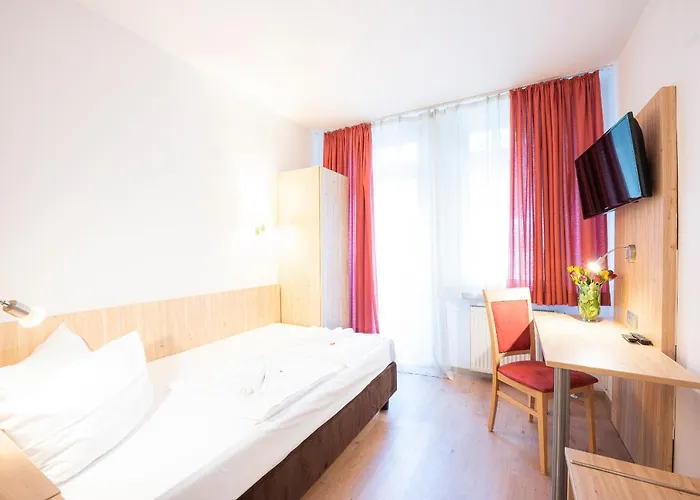 伯格美斯特酒店