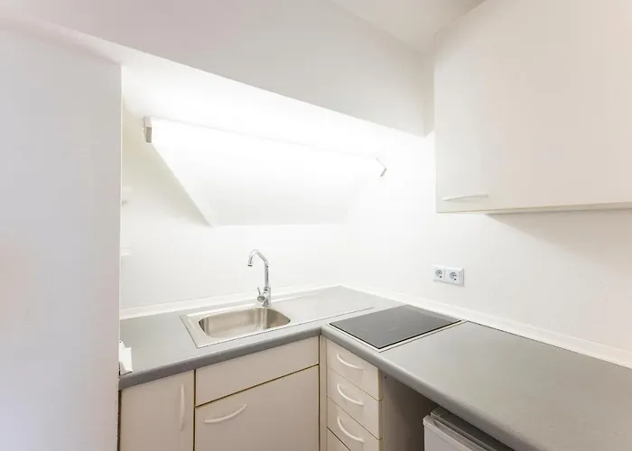 伯格美斯特酒店 3*