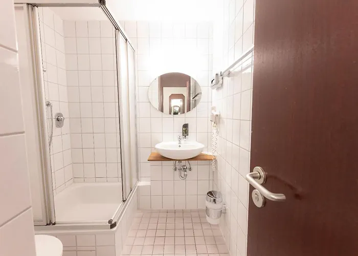 酒店 伯格美斯特酒店 斯图加特