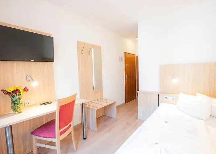 伯格美斯特酒店