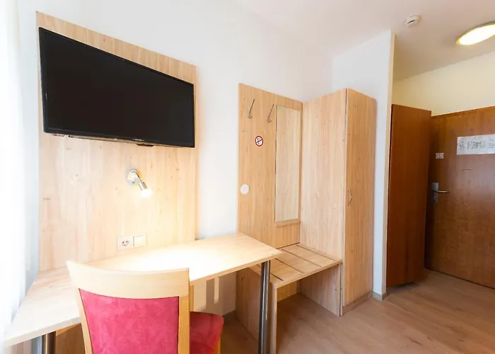 伯格美斯特酒店 斯图加特