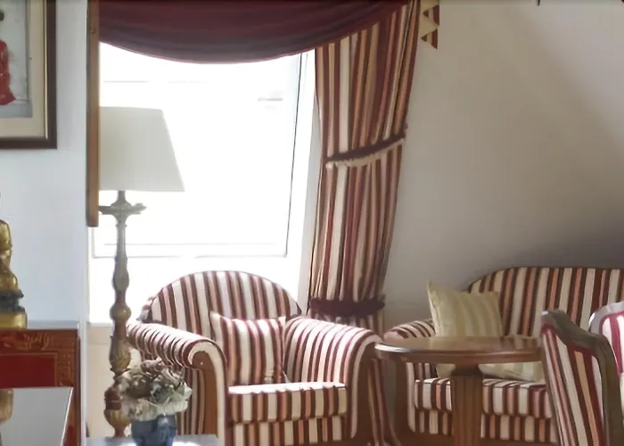 酒店 伯格美斯特酒店 斯图加特