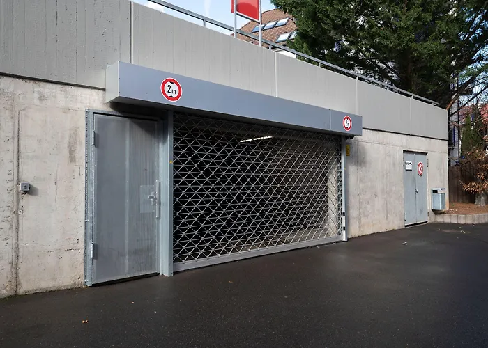 酒店 伯格美斯特酒店 3*