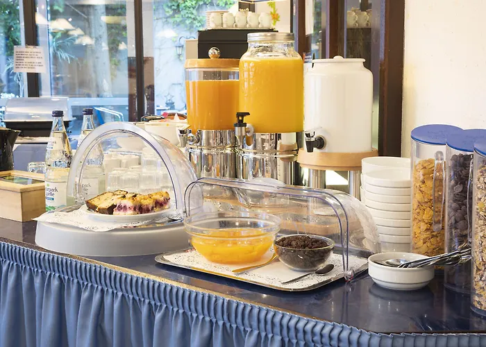 伯格美斯特酒店 酒店 3*