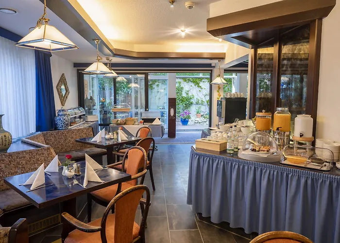 伯格美斯特酒店 斯图加特