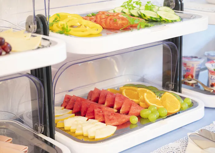 伯格美斯特酒店 斯图加特