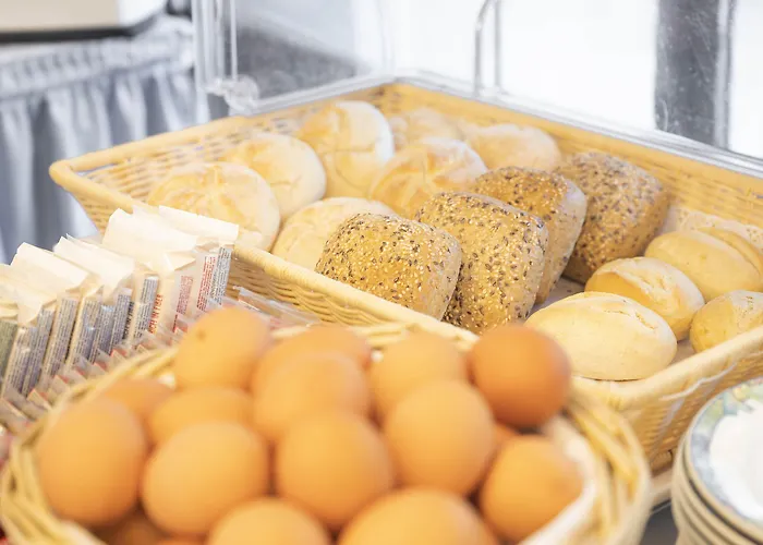 伯格美斯特酒店 斯图加特