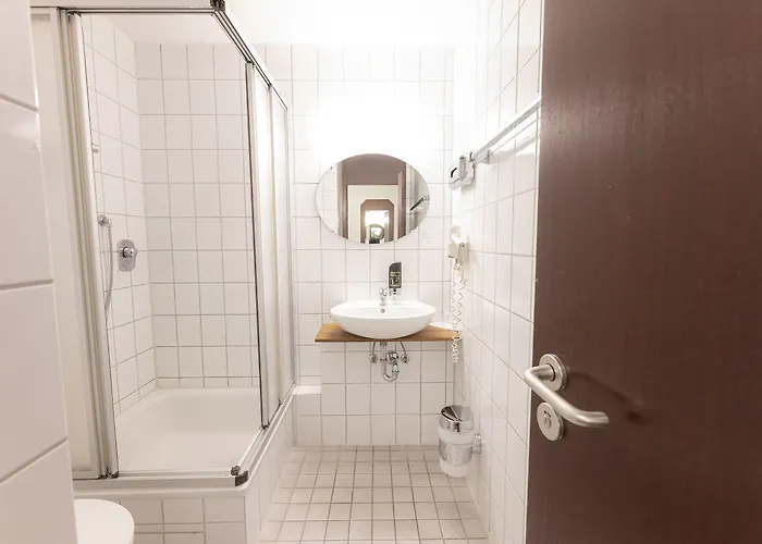 伯格美斯特酒店 酒店