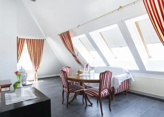 酒店 伯格美斯特酒店