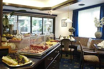 伯格美斯特酒店 酒店