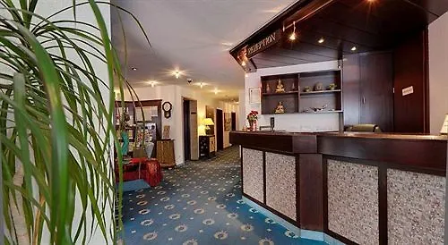 伯格美斯特酒店 3* 斯图加特