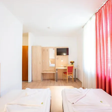 Hotel Astoria Am Urachplatz Štutgart