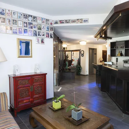 Hotel Astoria Am Urachplatz Štutgart
