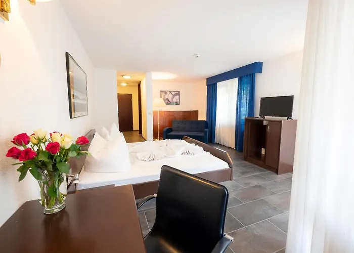 Astoria Am Urachplatz 3* Stuttgart