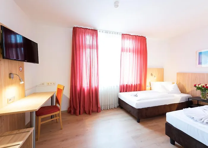 Astoria Am Urachplatz 3* Stuttgart