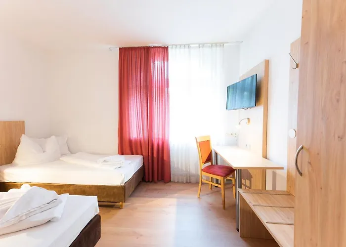 Hotel Astoria Am Urachplatz Stuttgart