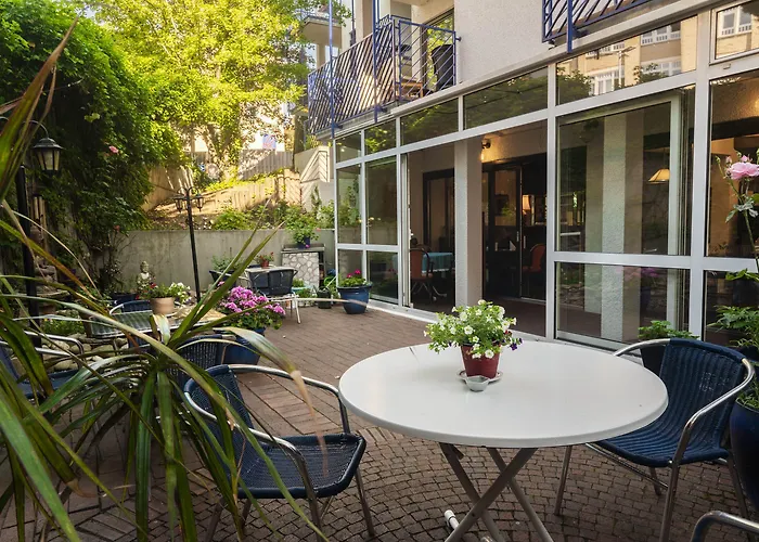 Hotel Astoria Am Urachplatz Stuttgart