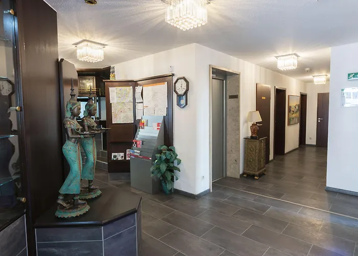 Hotel Astoria Am Urachplatz Stuttgart