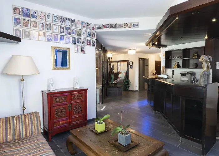 Hotel Astoria Am Urachplatz Stuttgart