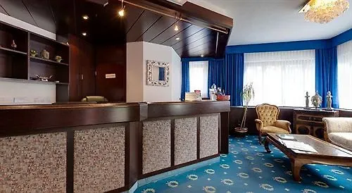 Hotel Astoria Am Urachplatz Stuttgart