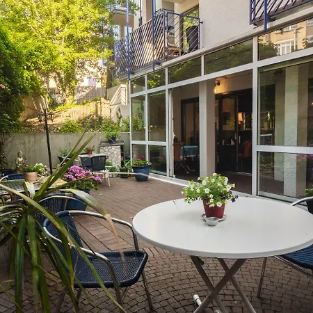 Hotel Astoria Am Urachplatz Stuttgart