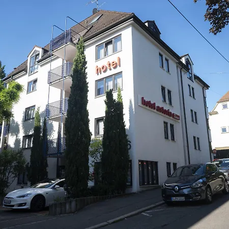 Astoria Am Urachplatz Stuttgart