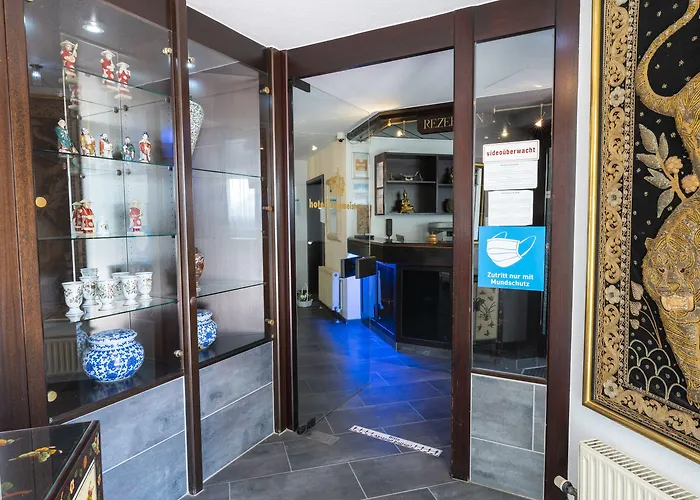 Astoria Am Urachplatz Hotel Stuttgart