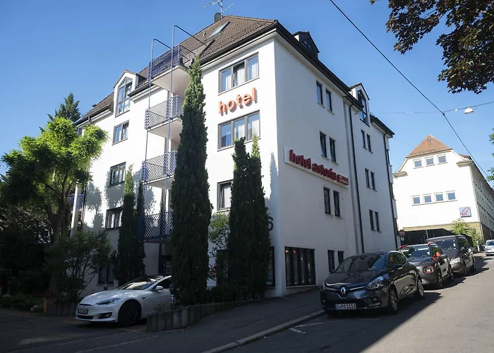 Astoria Am Urachplatz Stuttgart