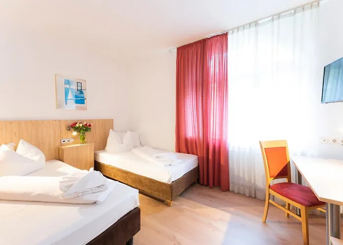 Astoria Am Urachplatz Štutgart